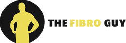 The Fibro Guy Logo