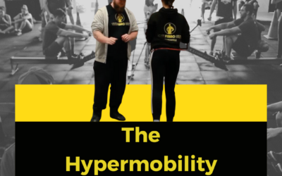 The 24 week Online Hypermobility Course